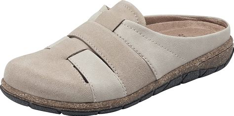 most comfortable mules for walking.